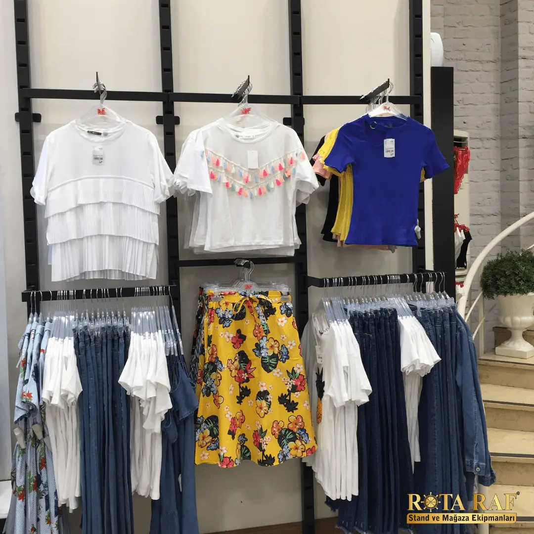 Mağaza raf modeli