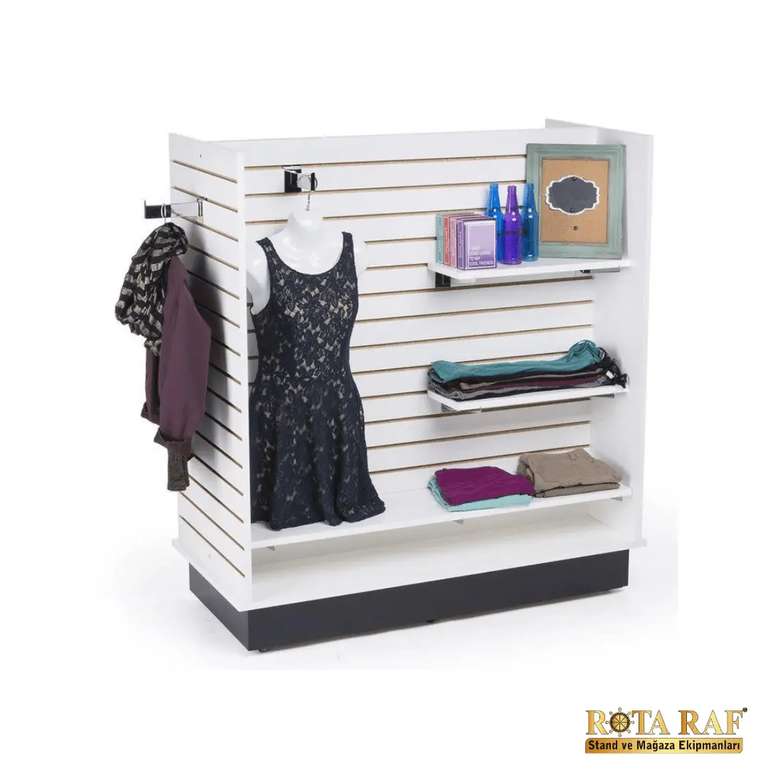 Çift yönlü orta stand