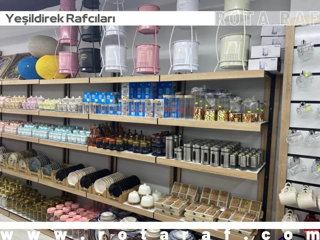 yeşildirek rafçıları