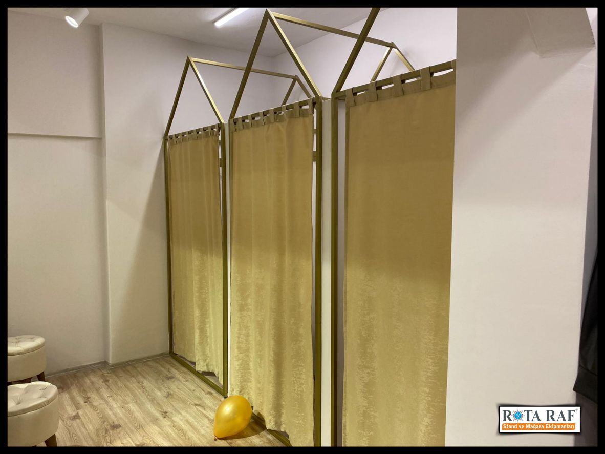 Kabinler ve Prova Odaları 14