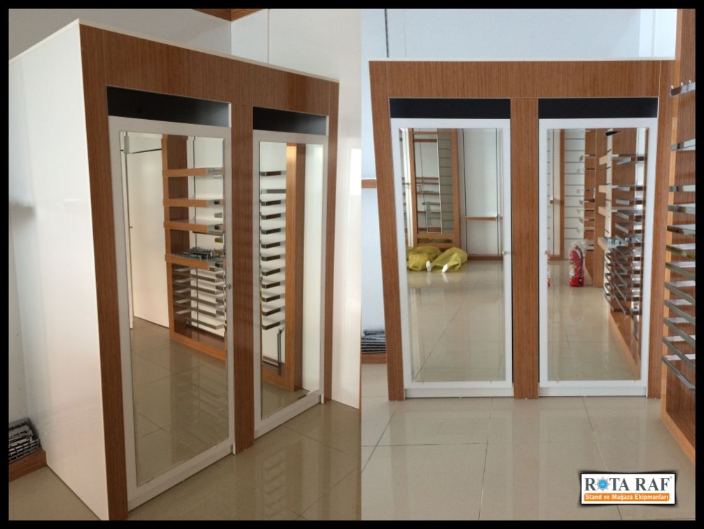 Kabinler ve Prova Odaları 17