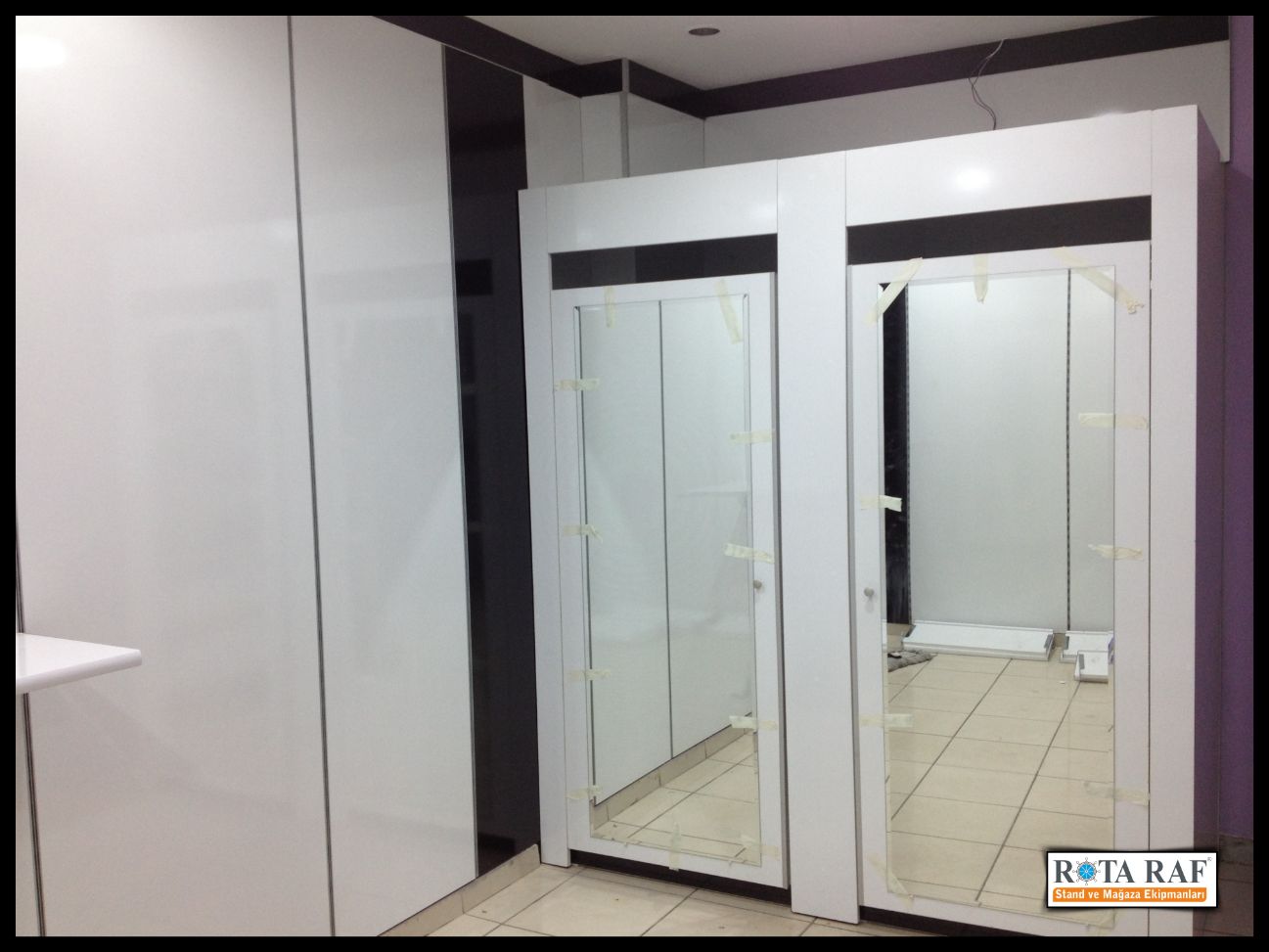 Kabinler ve Prova Odaları 19
