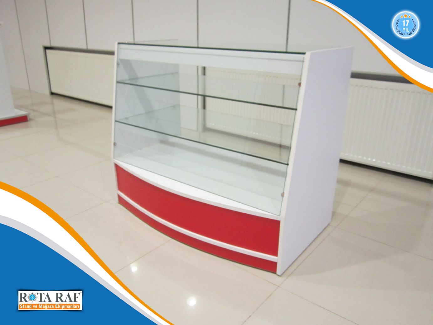 Teşhir Bankolar 1