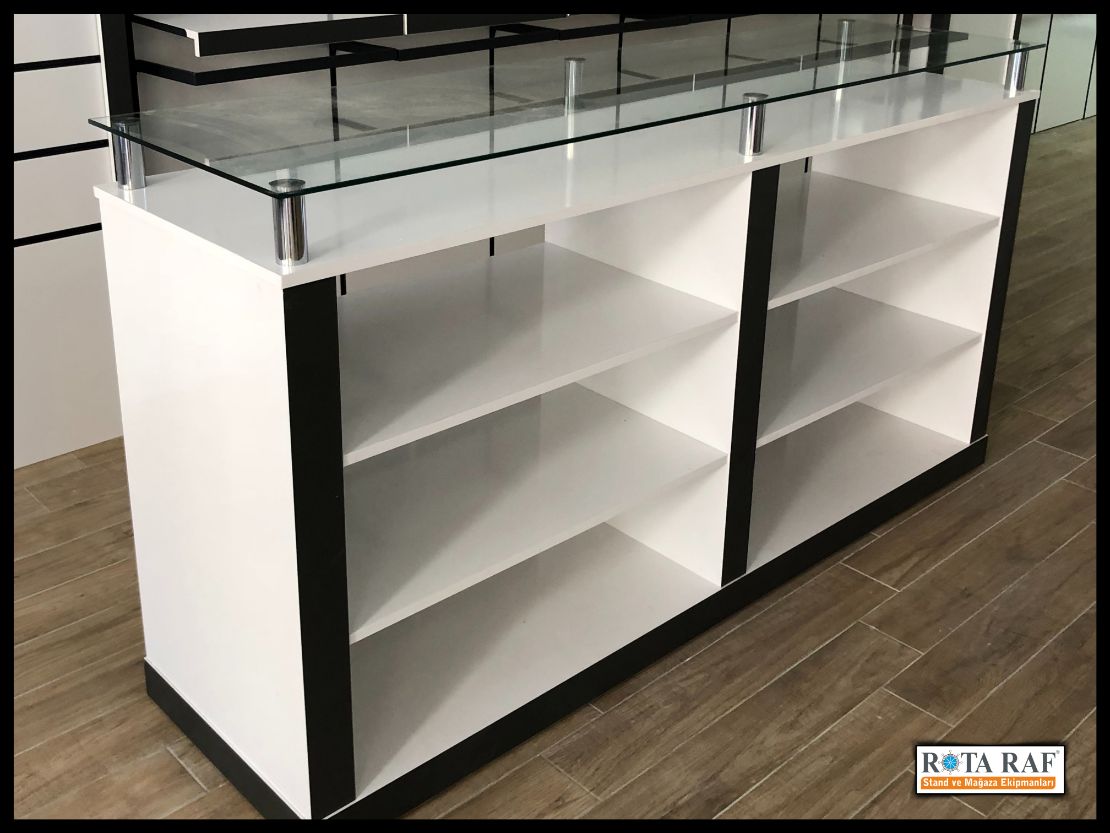 Teşhir Bankolar 8