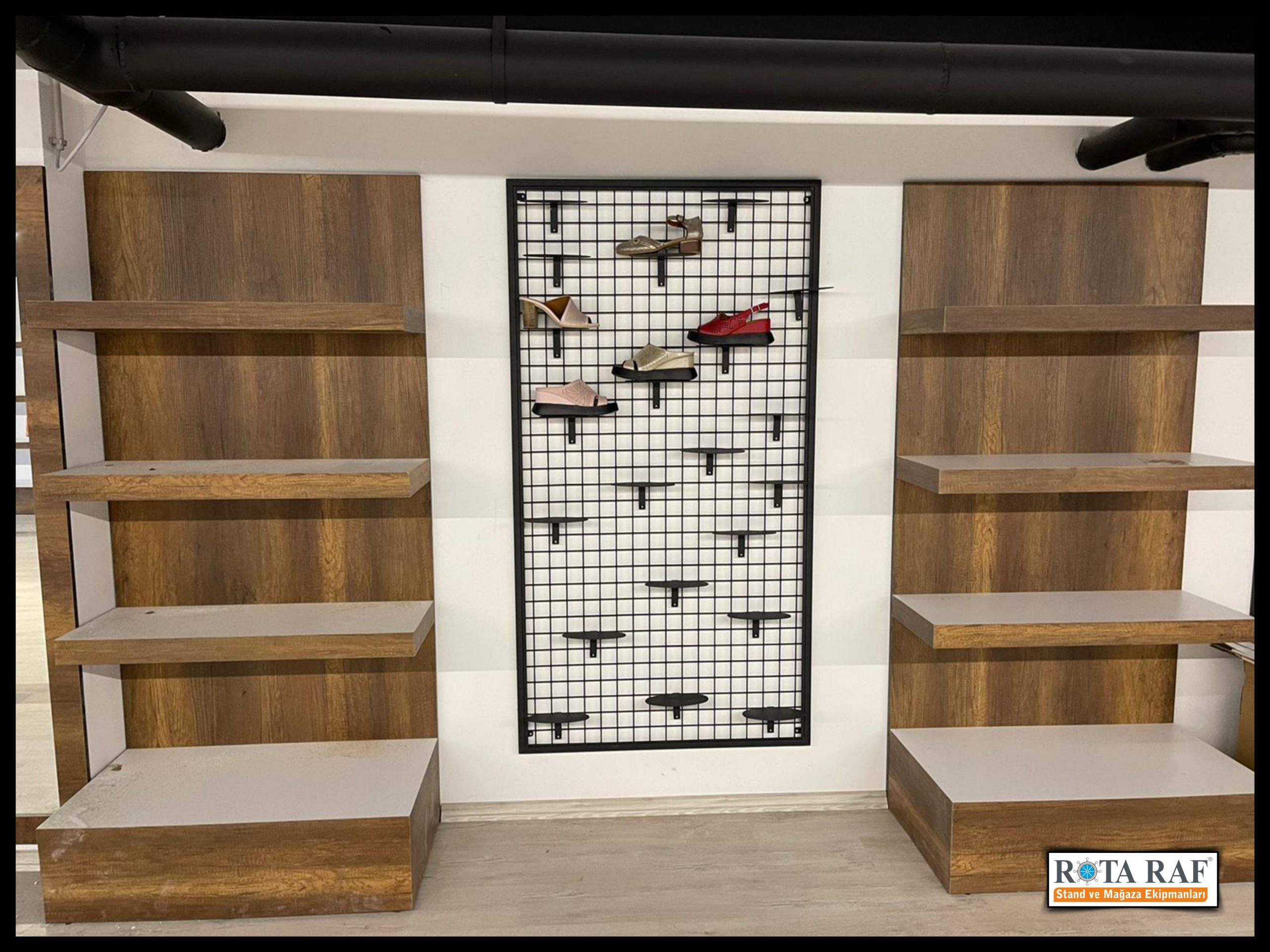 Özel Raf ve Dolap 42