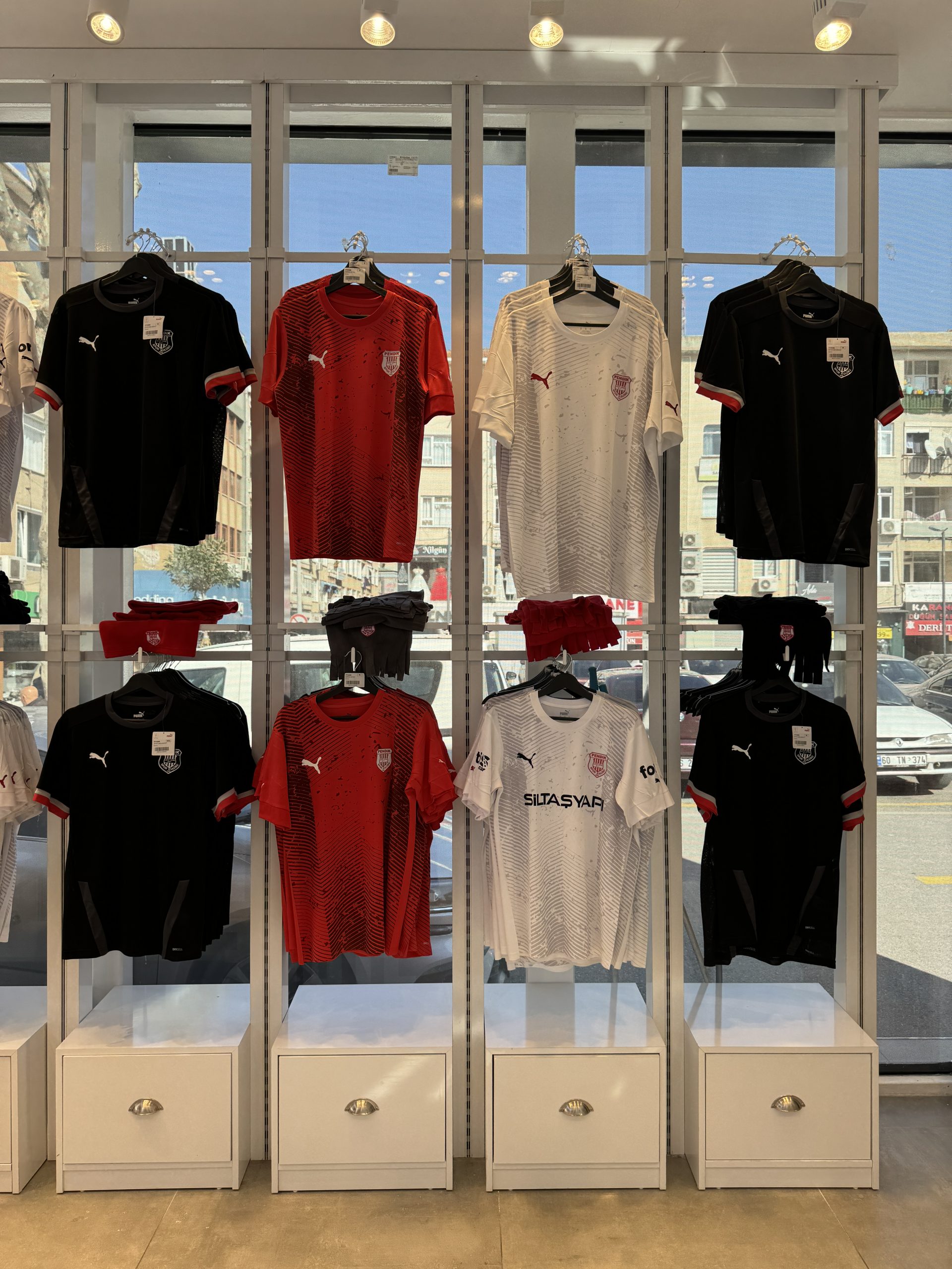 Pendik Store 5